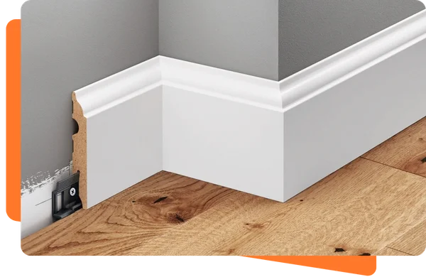white skirting dubai
